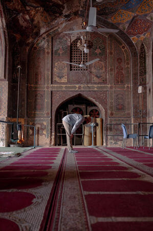 Wazir Khan Masjid 2